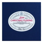 'The Blue' Wilkins Christmas Pudding