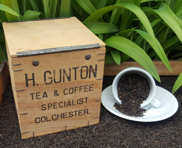 Decaffeinated Ceylon BOP Tea