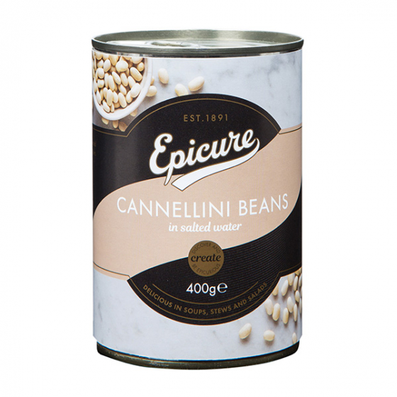 Cannelini Beans Tinned