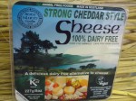 Scheese :  Strong Cheddar Style