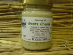Supreme of Goats Cheese