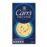 Carrs Table Water Biscuits. Large Size Biscuits