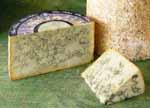 Blue Stilton , Colston Bassett Dairy