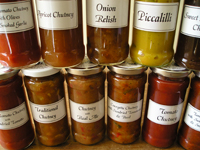 Chutneys and Pickles