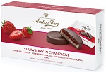 Anton Berg Strawberry and Champagne Marzipan Chocolates
