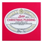 'The Red' Wilkins Christmas Pudding