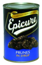 Epicure Prunes in Syrup