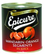 Epicure Mandarins in Juice