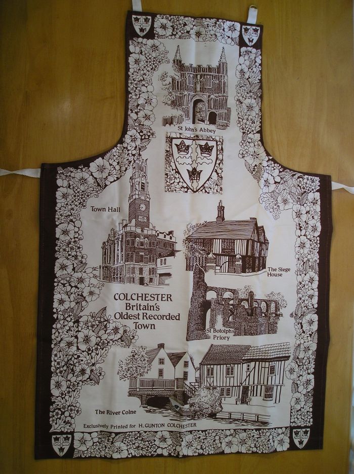 Colchester Apron