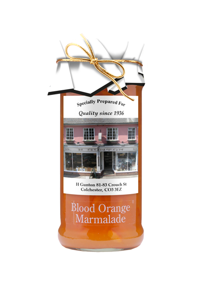 Guntons Blood Orange Marmalade