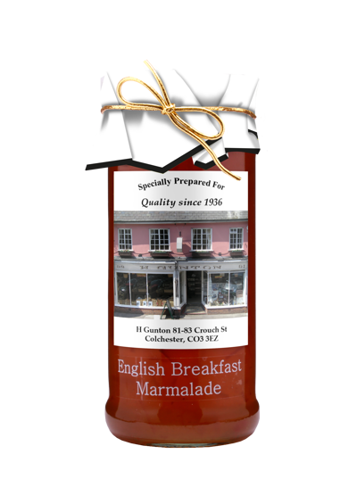Guntons English Breakfast Marmalade