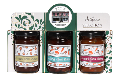 Guntons Chutney Triple Pack