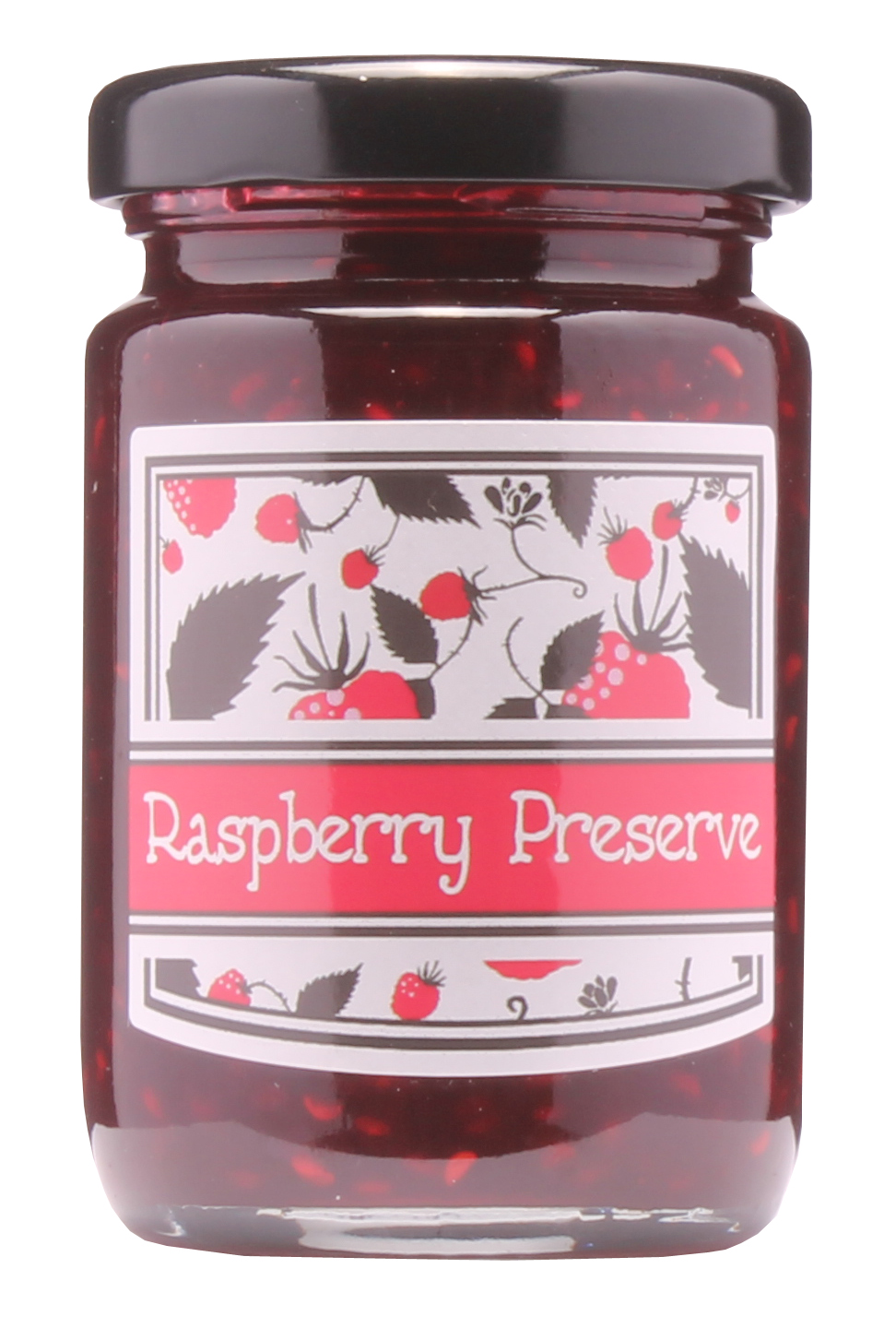 Raspberry Preserve 114g