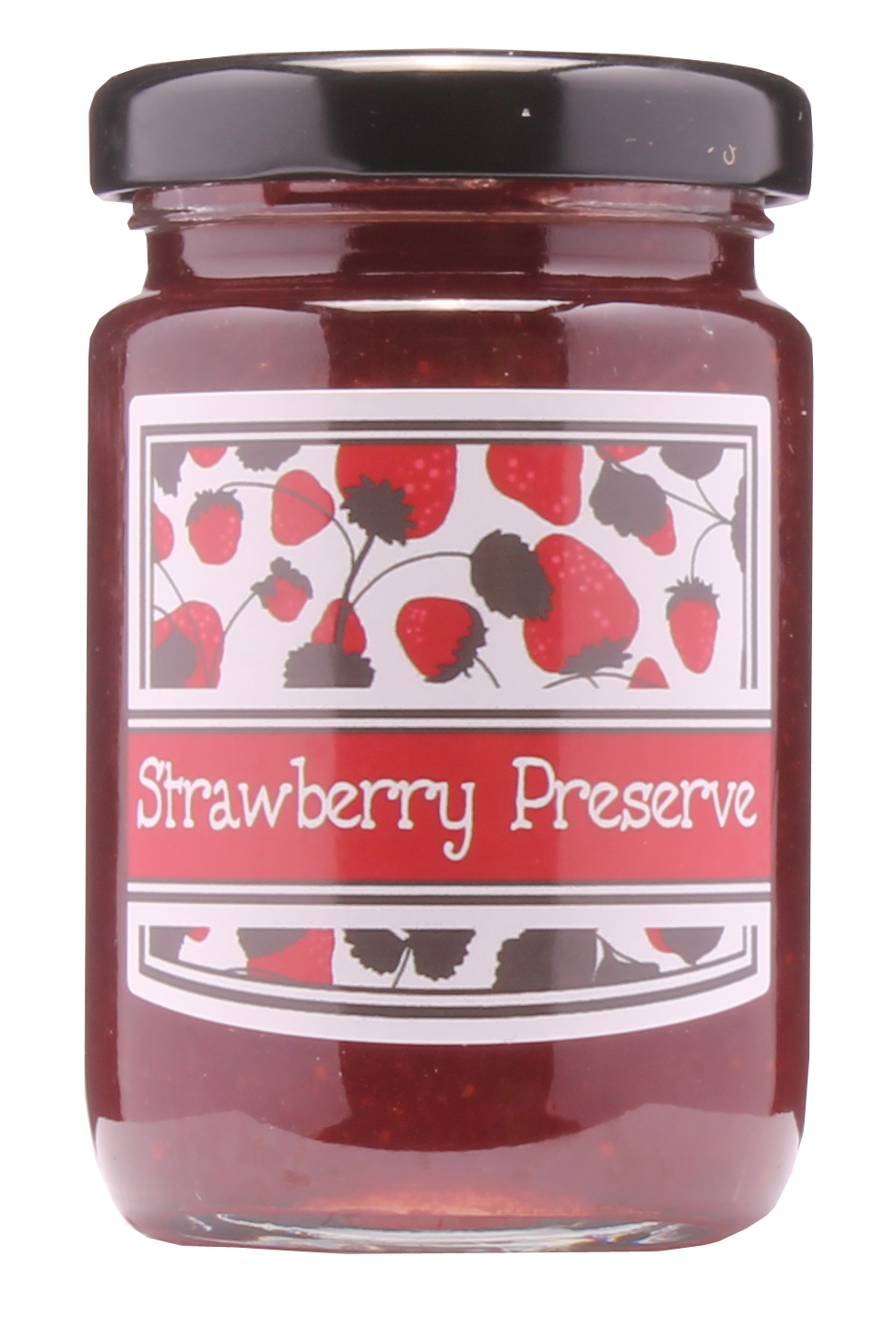 Strawberry Preserve 114g