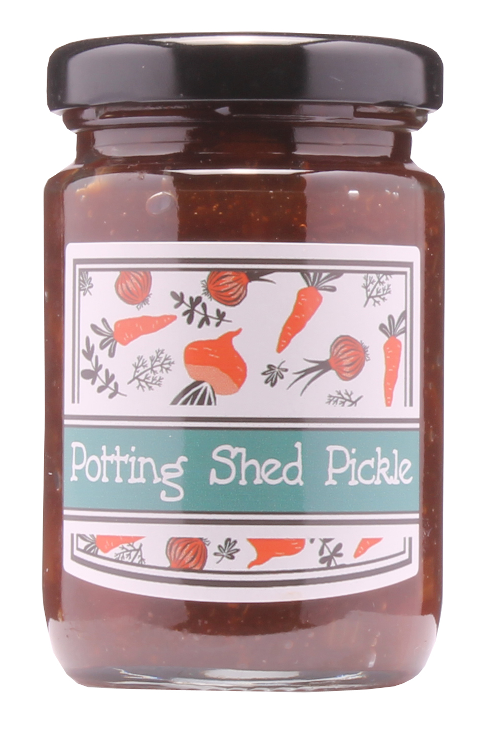 Potting Shed Pickle 100g
