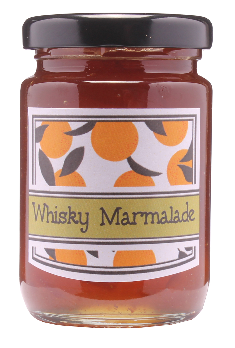 Whisky Marmalade 114g