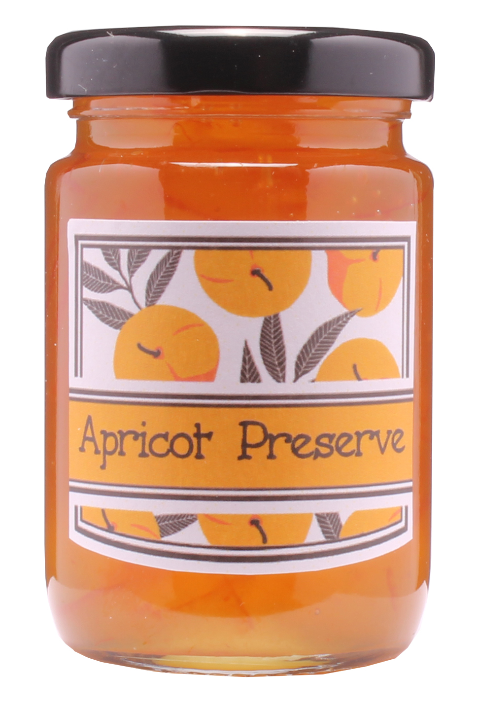 Apricot Preserve 114g