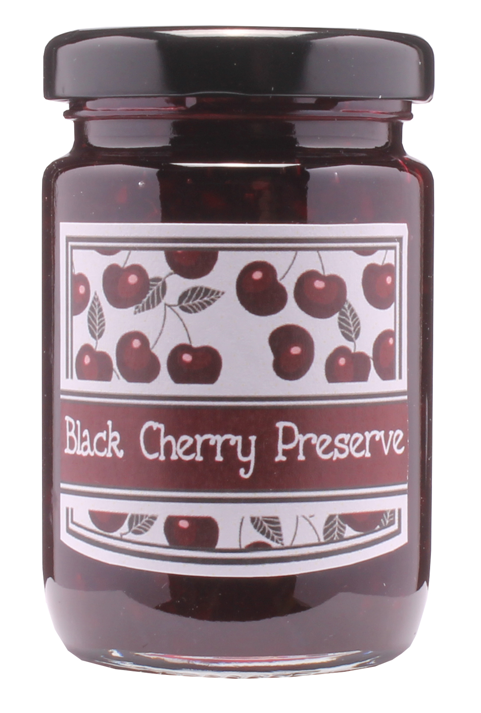 Black Cherry Preserve 114g