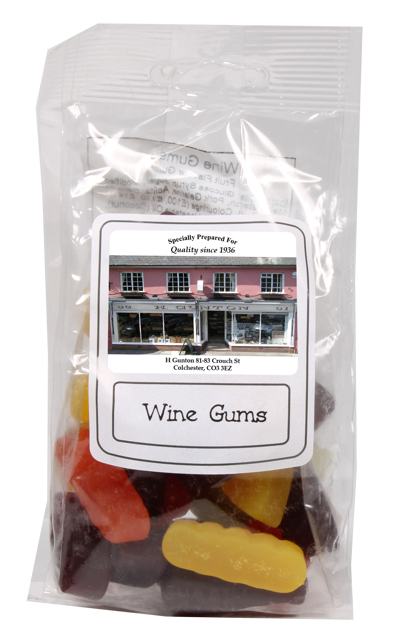 Wine Gums