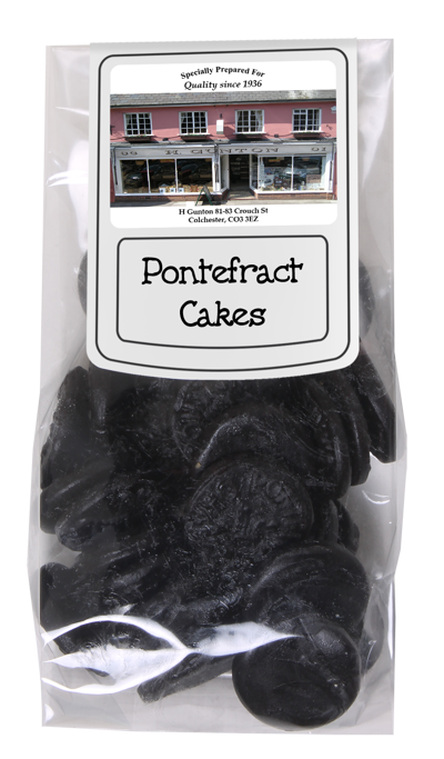 Pontefract Cakes