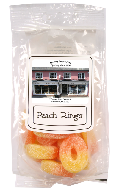 Peach Rings