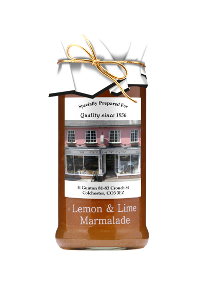 Guntons Lemon & Lime Marmalade