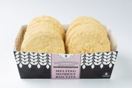 Farmhouse Melting Moments Biscuits
