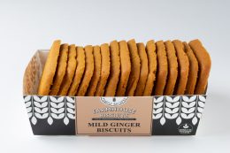Farmhouse Mild Ginger Biscuits