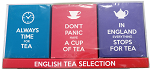 English Tea Slogan Giftpack