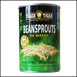 Beansprouts Tinned