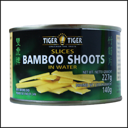 Bamboo Shoots Tinned