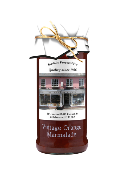 Guntons Vintage Orange Marmalade