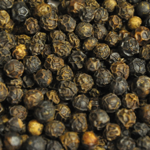 Peppercorns Black