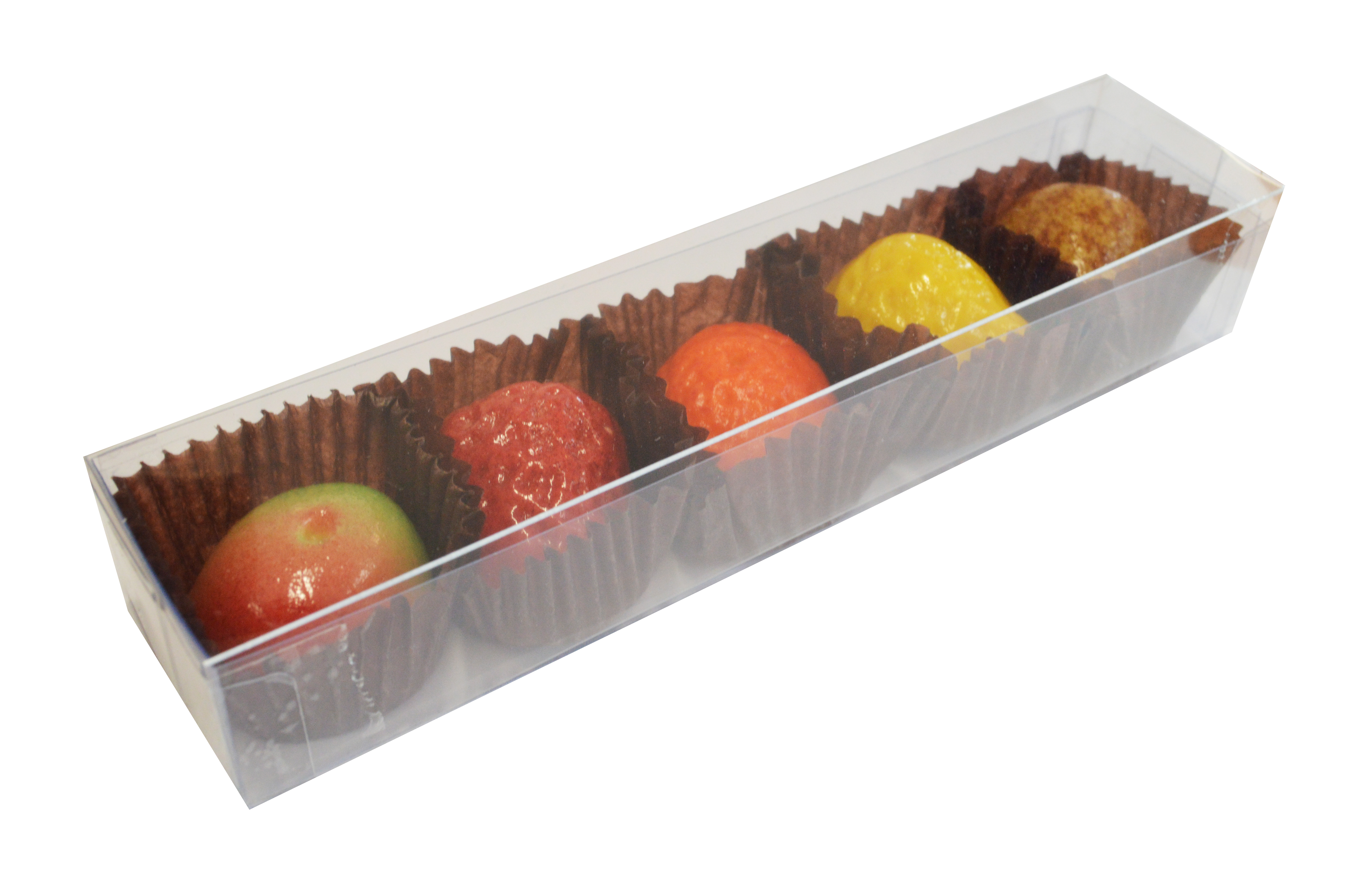 Marzipan Fruits Stick Pack