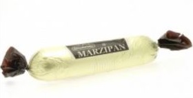 Chocolate Covered Marzipan Loaf 100g