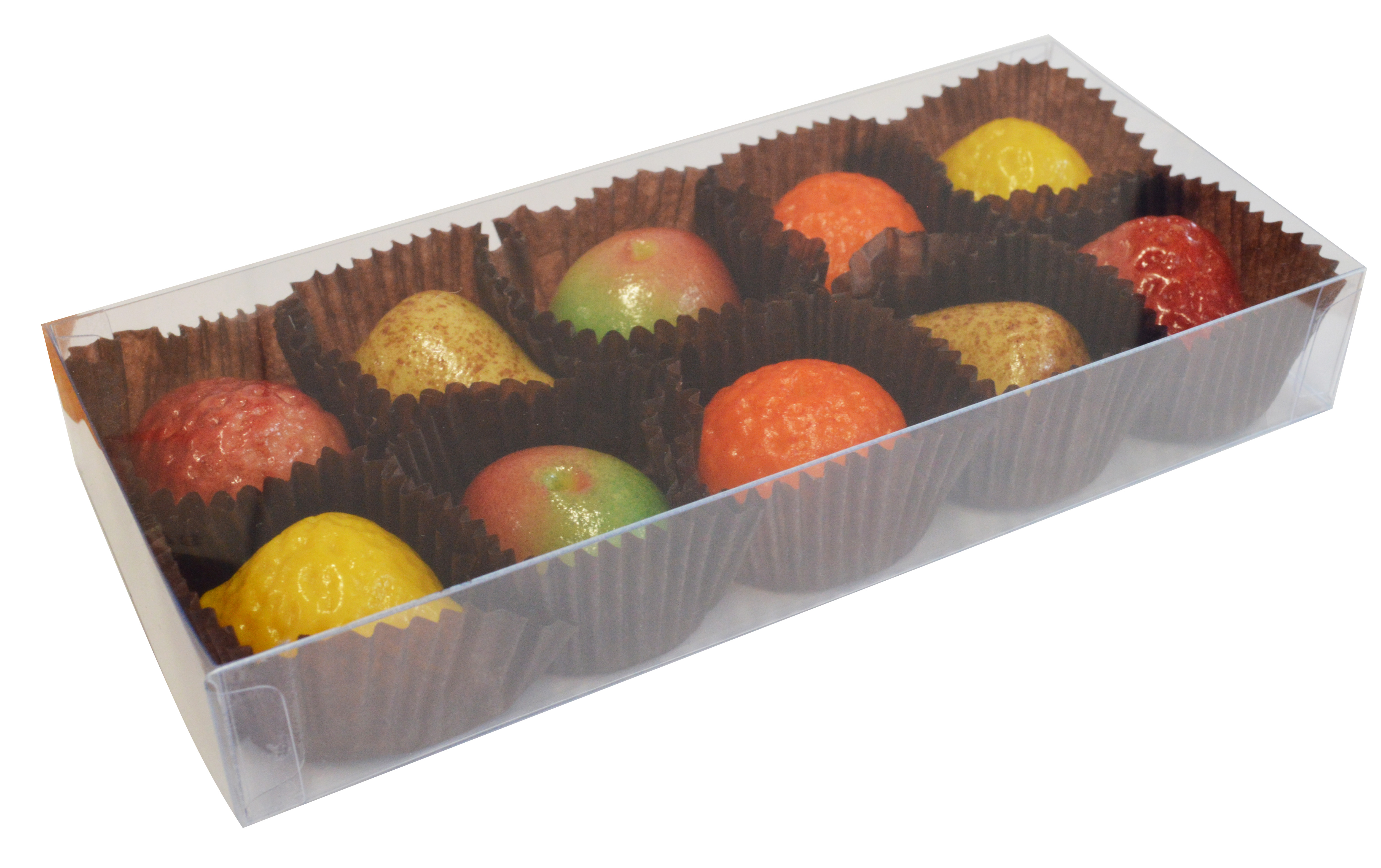 Marzipan Fruits 