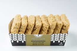 Farmhouse Oat Flips