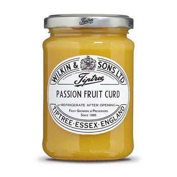 Wilkins Passion Fruit Curd