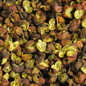 Peppercorns Szechuan