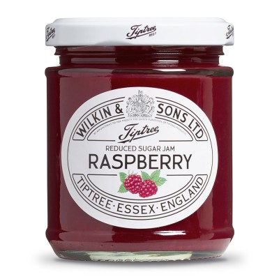 Wilkins Raspberry Reduced Sugar Jam