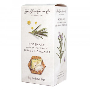 Rosemary Crackers