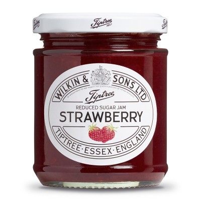 Wilkins Strawberry Reduced Sugar Jam