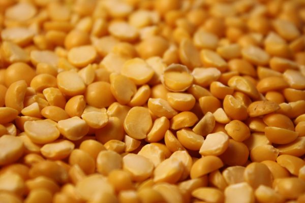 Yellow Split Pea